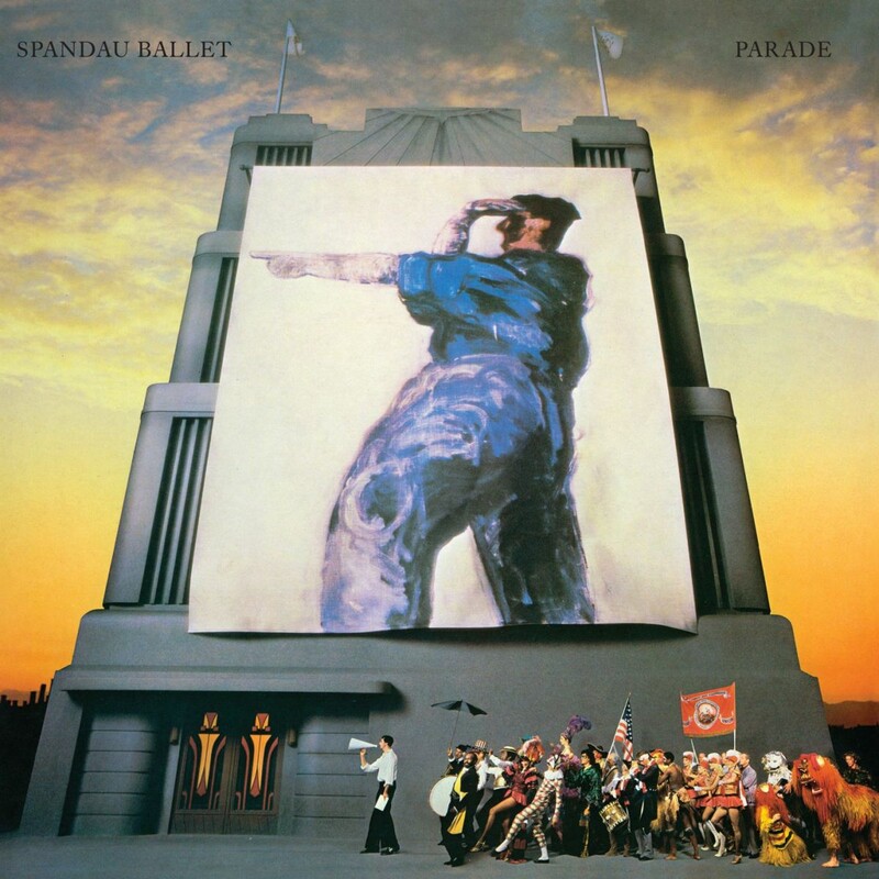 Capa de Round and Round (2010 Remaster)